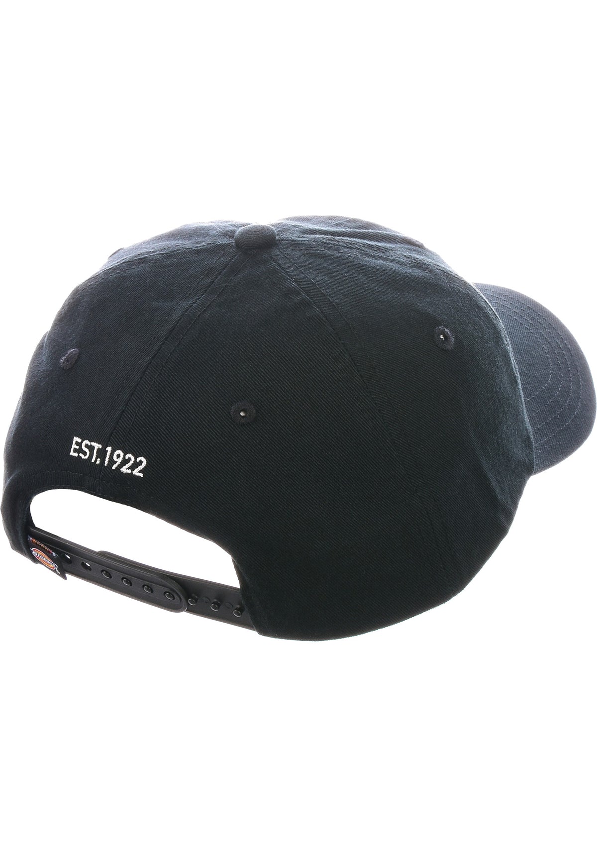 Dickies Hardwick Cap black – Detailansicht 1