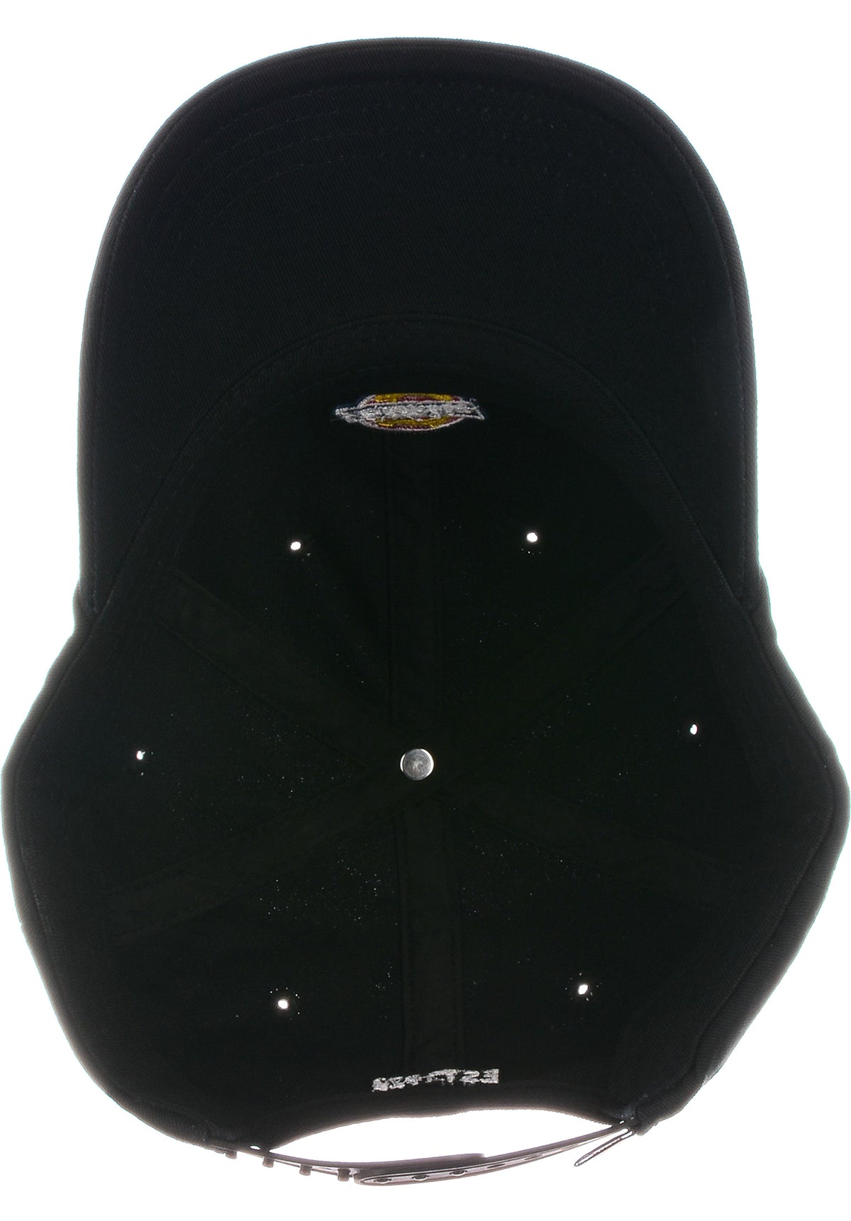 Dickies Hardwick Cap black – Oberansicht