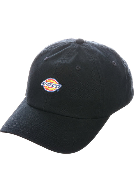 Dickies Hardwick Cap black – Vorderansicht