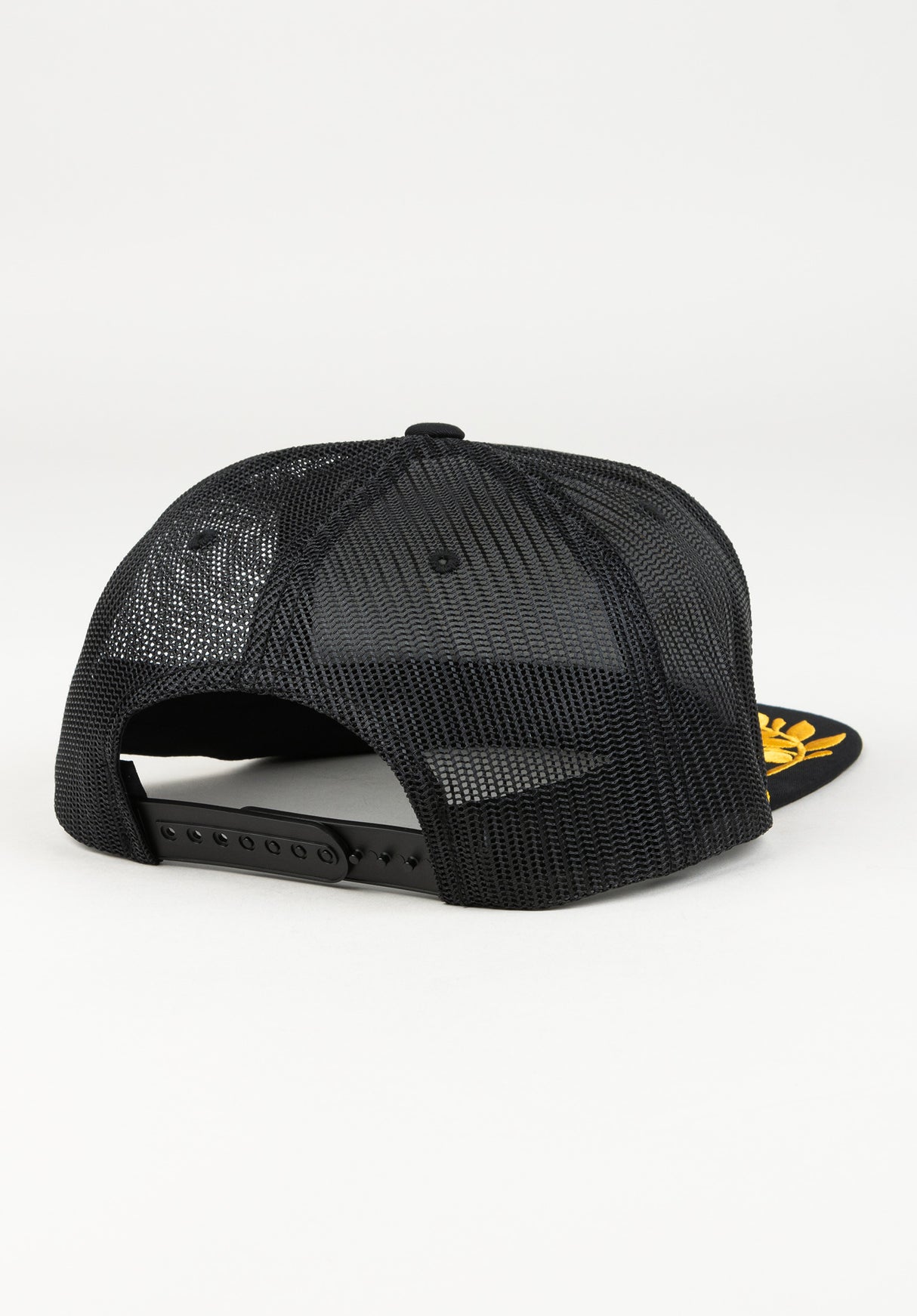 Peace Shield Mp black-black Rueckenansicht