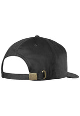 Emerica Pure Gold Dad Hat Cap black-green – Rückenansicht