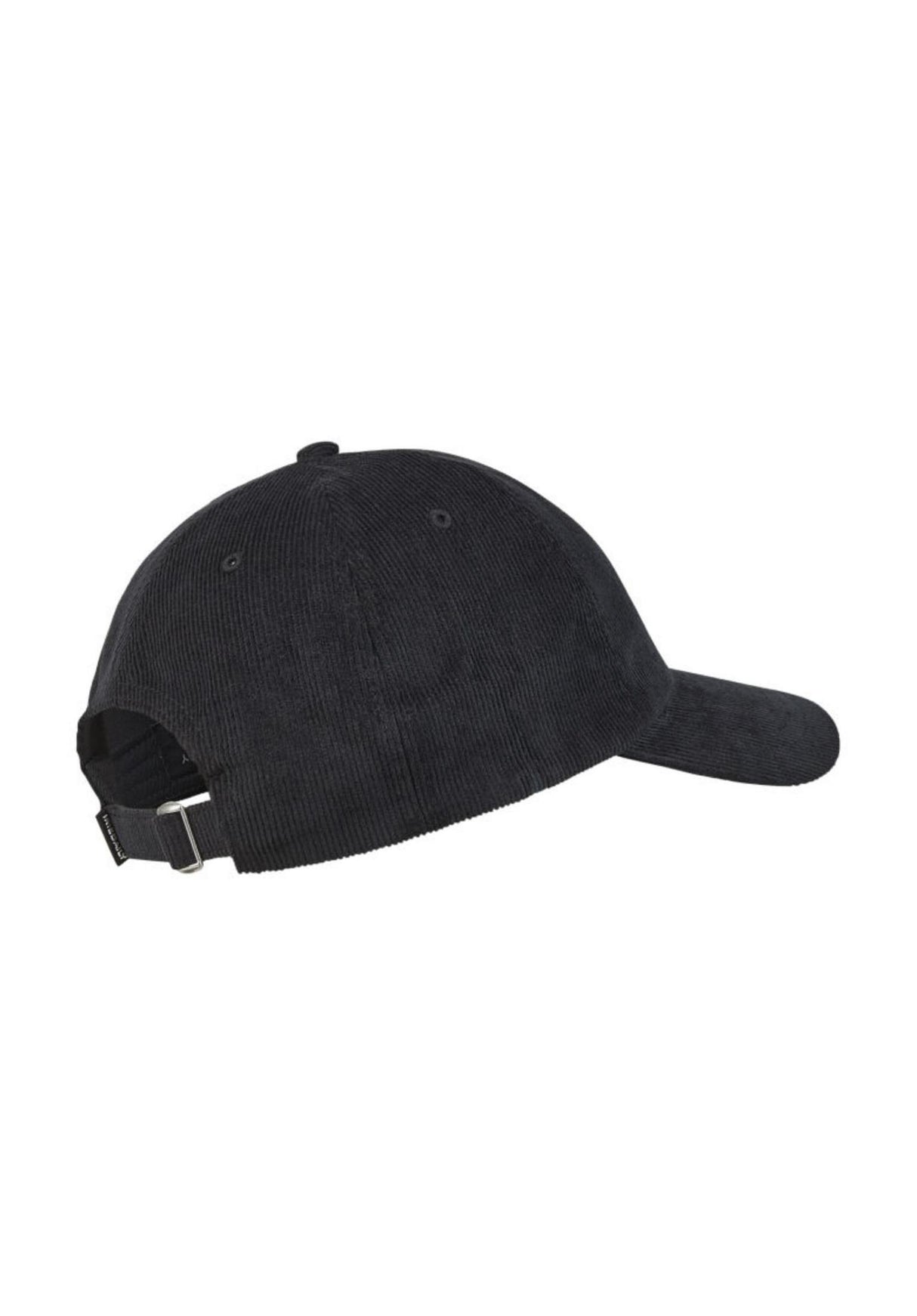 iriedaily Corvin Dad Cap black – Rückenansicht
