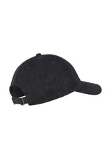 iriedaily Corvin Dad Cap black – Rückenansicht