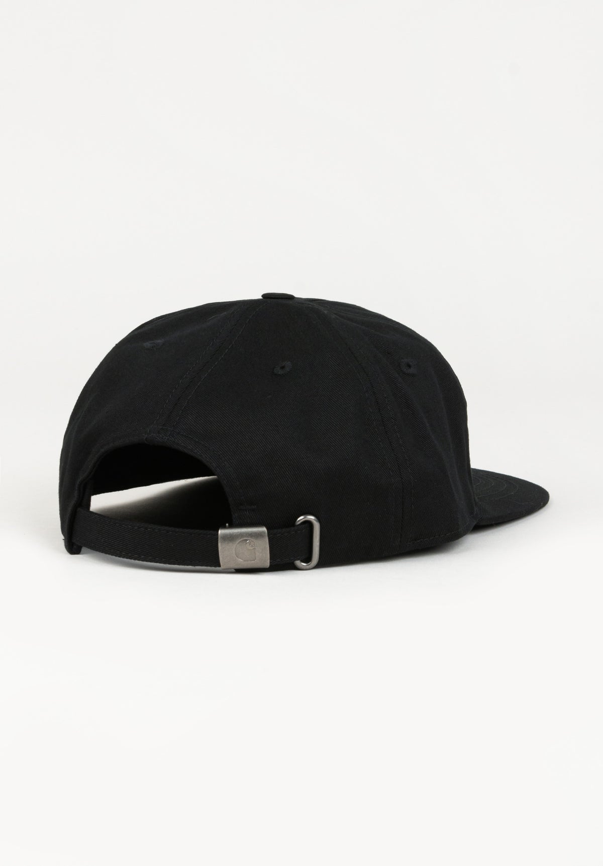 Carhartt WIP Mystery Machine Cap black – Rückenansicht
