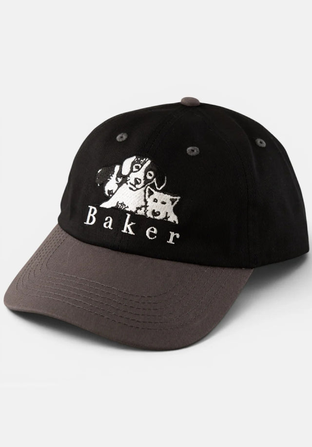 Where My Dogs At black Vorderansicht
