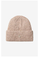 Carhartt WIP Anglistic Beanie Mütze speckledfleurdesel – Rückenansicht