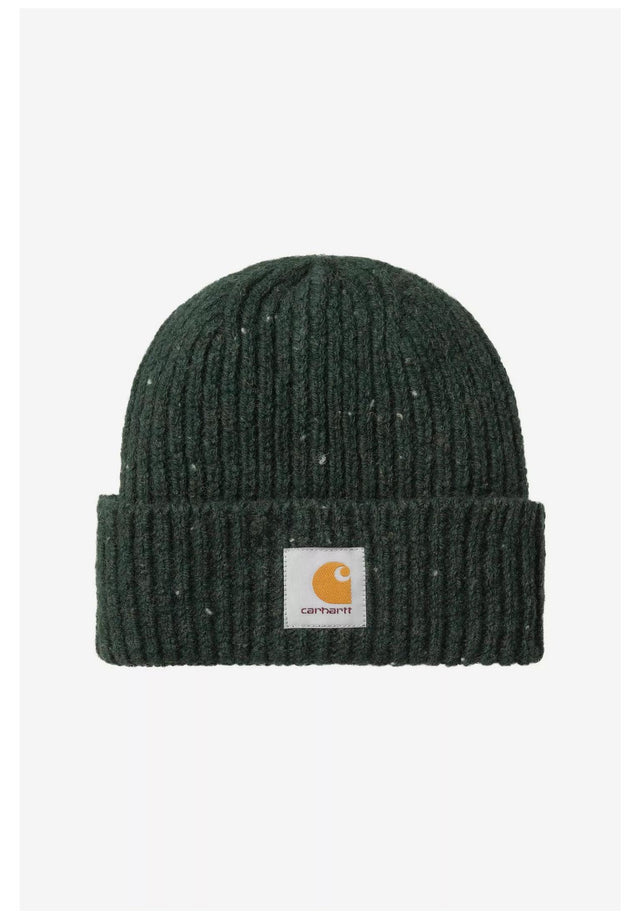 Anglistic Beanie speckleddarkscarab Vorderansicht