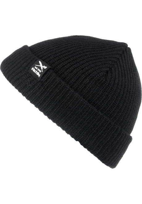 iriedaily Transition Mütze black – Vorderansicht