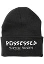 Suicidal Possessed To Skate Patch black Vorderansicht
