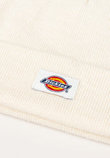 Dickies Gibsland Mütze ecru – Rückenansicht