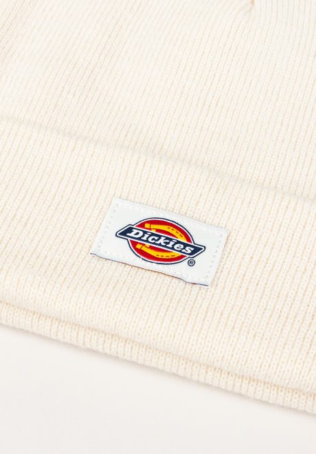 Dickies Gibsland Mütze ecru – Rückenansicht