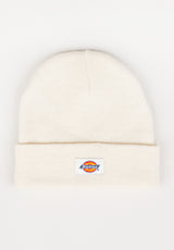 Dickies Gibsland Mütze ecru – Vorderansicht