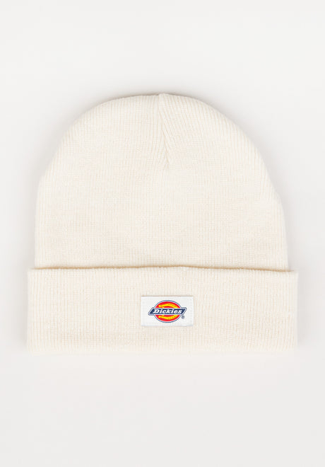 Dickies Gibsland Mütze ecru – Vorderansicht