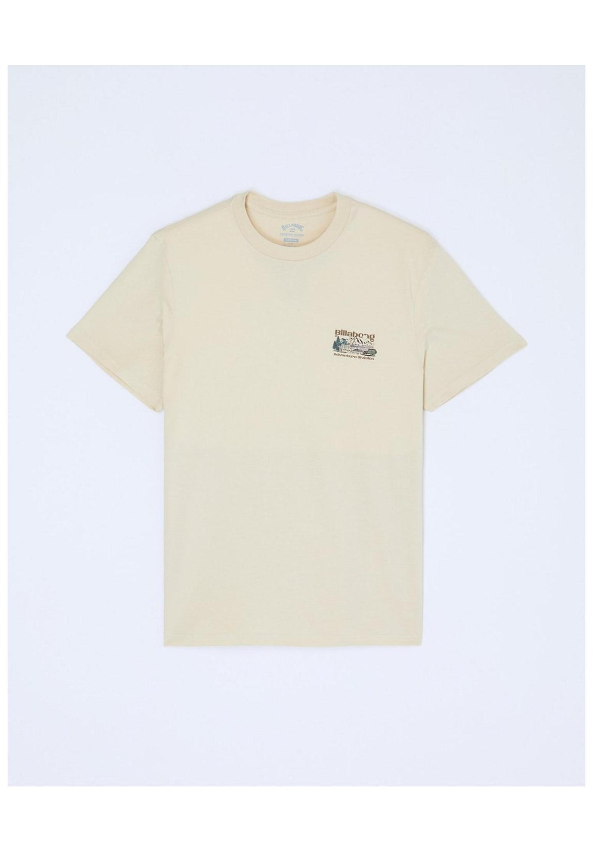 Billabong Range T-Shirt oatmeal – Rückenansicht