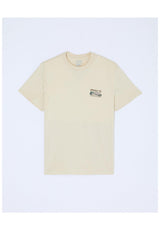 Billabong Range T-Shirt oatmeal – Rückenansicht