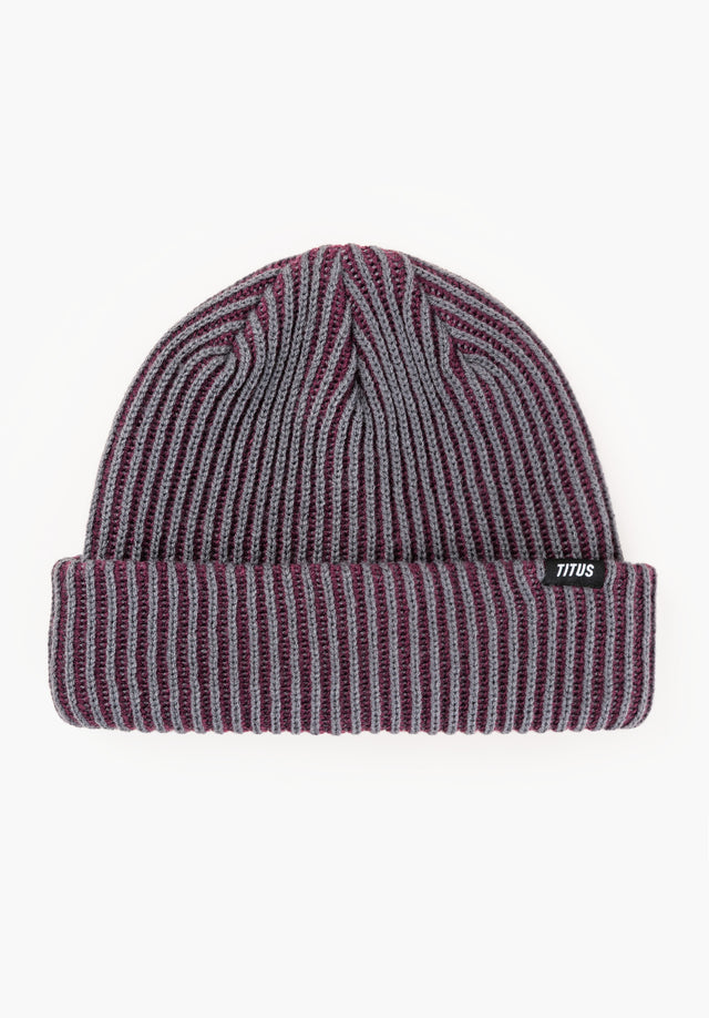 Däkl greyblue-darkberry Vorderansicht