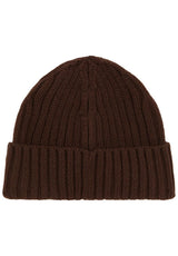 Dickies Lockwood Mütze chocolatebrown – Rückenansicht