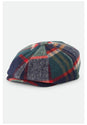Brood navy-green-red-cream Vorderansicht
