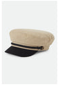 Fiddler khaki-stripe-washedblack Vorderansicht