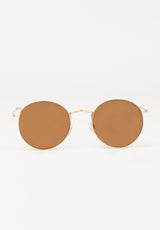 Liam gold-brown Rueckenansicht
