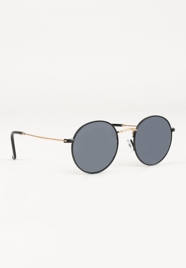 Liam black-gunmetal Vorderansicht