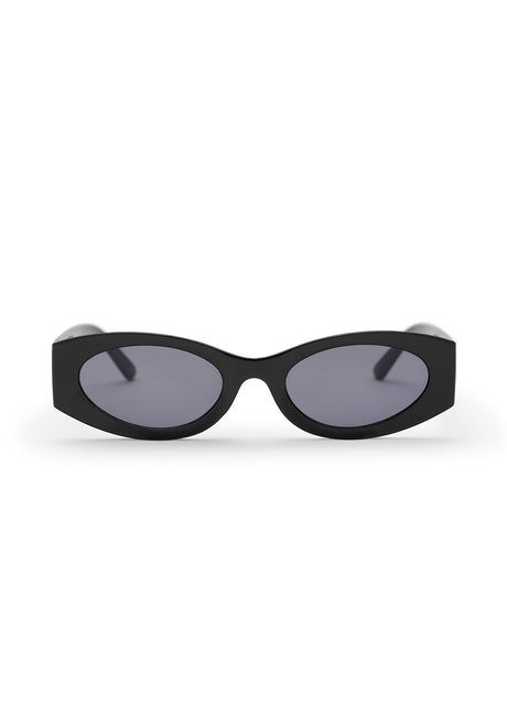 CHPO Tobi Sonnenbrille black-black – Rückenansicht