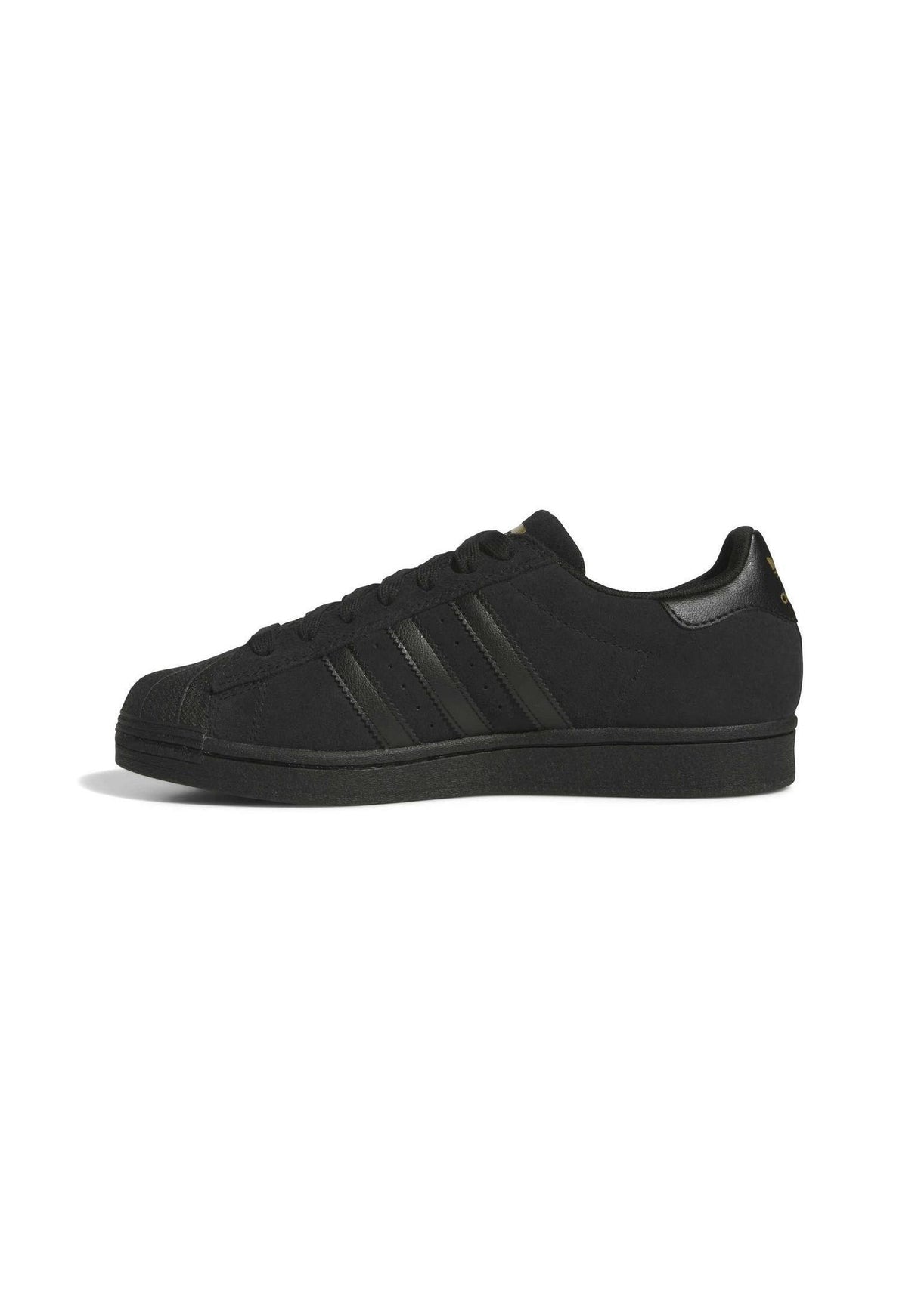 adidas-skateboarding Superstar ADV Schuhe Jungs coreblack-coreblack-goldmetallic – Detailansicht 1