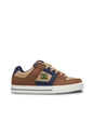 Pure brown-navy-tan Vorderansicht
