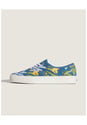 Authentic floral-navy Vorderansicht