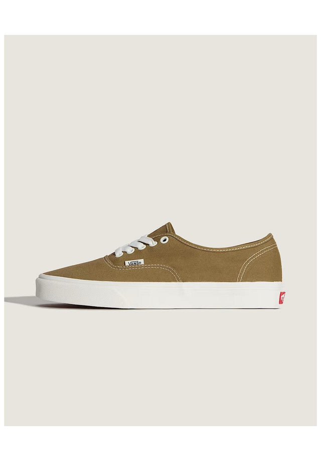 Authentic colortheory-olivebrown Vorderansicht