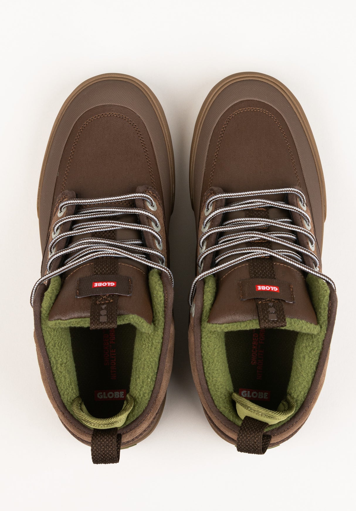 Motley Mid chestnut-olive-summit Closeup2