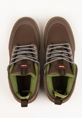 Motley Mid chestnut-olive-summit Closeup2
