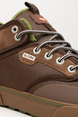 Motley Mid chestnut-olive-summit Unteransicht