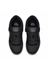 C1RCA Tre Schuhe Jungs jet-black-black – Oberansicht