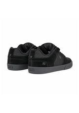 C1RCA Tre Schuhe Jungs jet-black-black – Rückenansicht