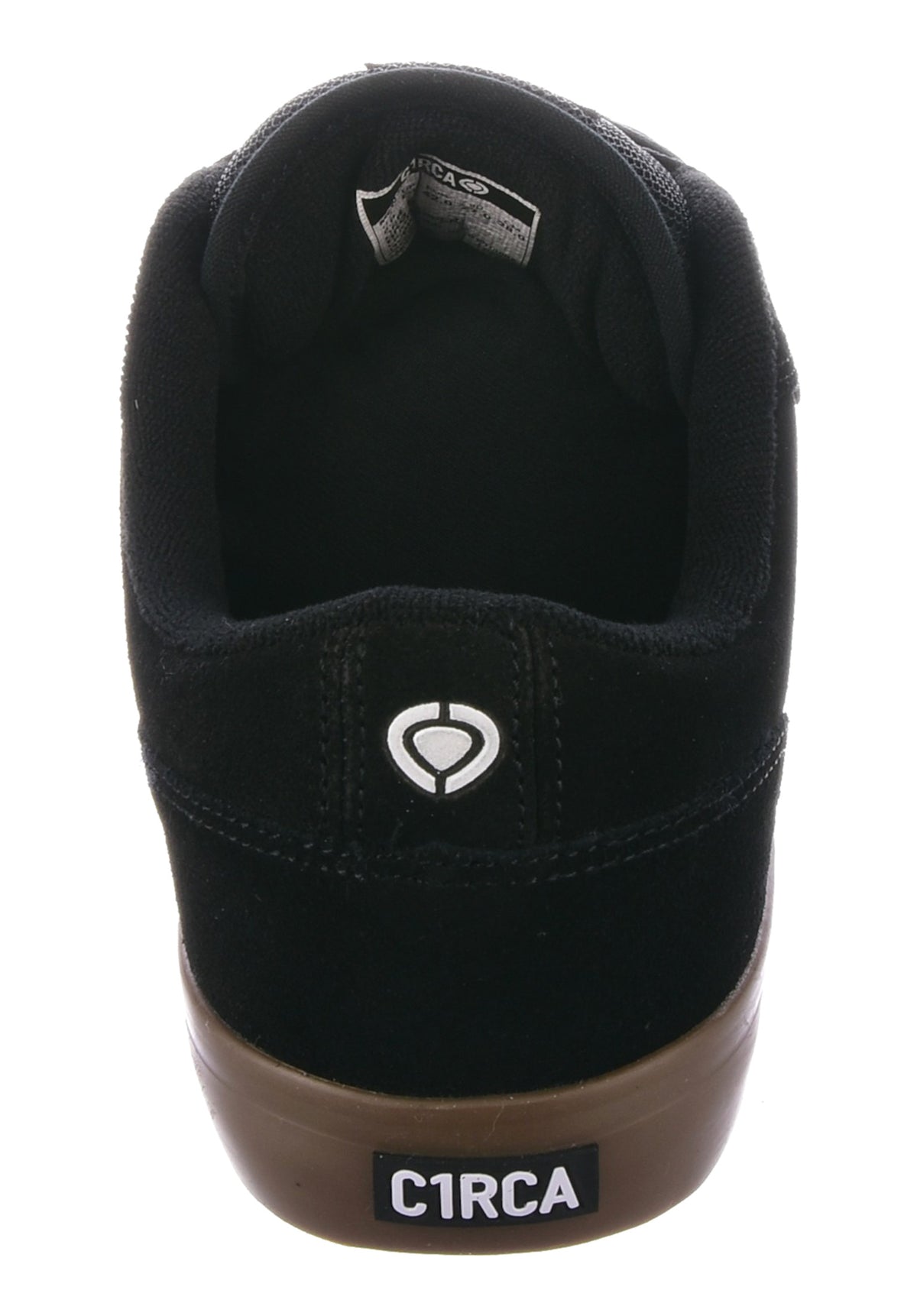 C1RCA Cero Schuhe Jungs black-gum – Seitenansicht