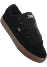 C1RCA Cero Schuhe Jungs black-gum – Vorderansicht