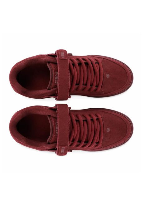 C1RCA 205 Vulc Schuhe Jungs chocolate-truffle-marron – Detailansicht 1
