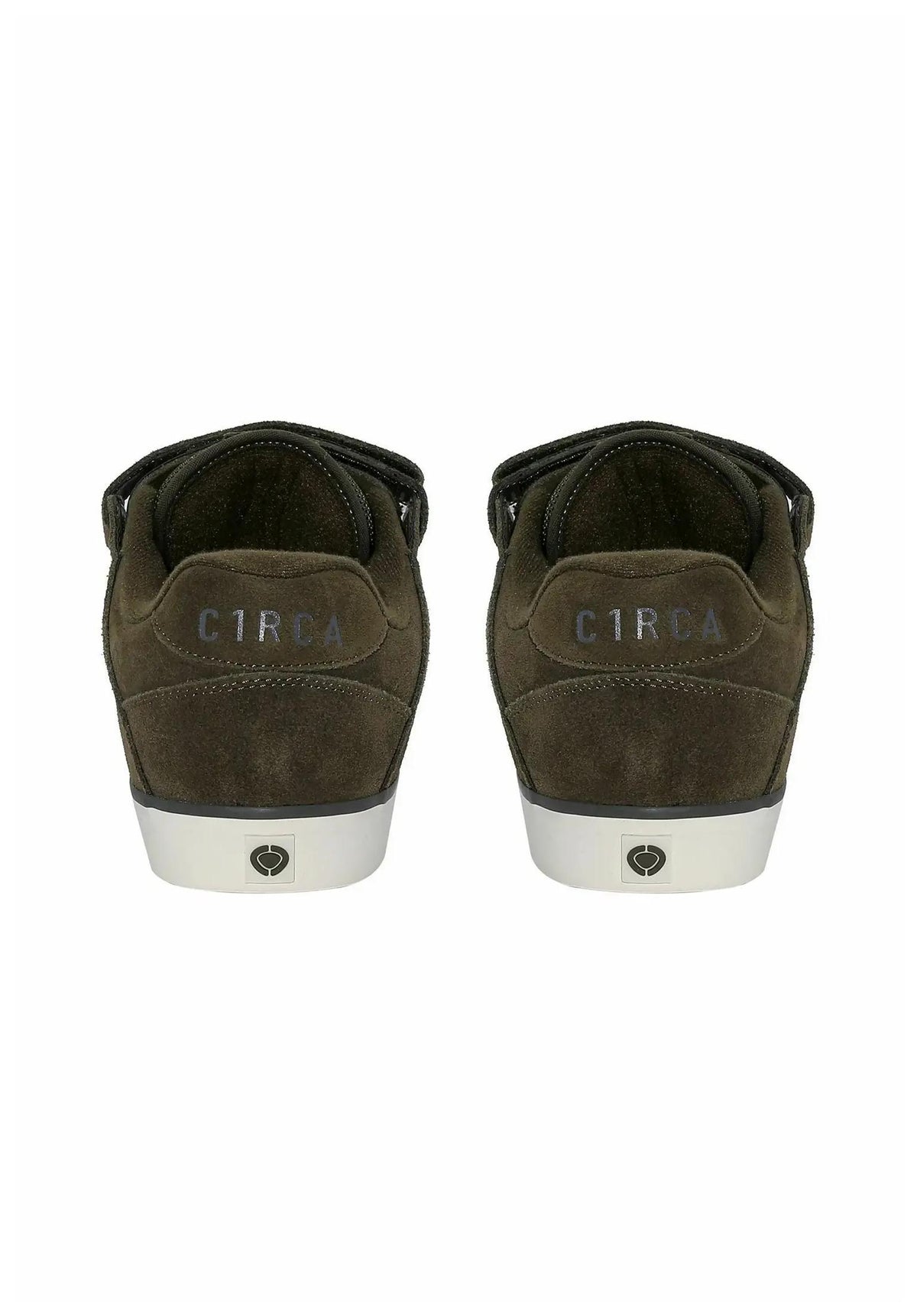 C1RCA 205 Vulc Schuhe Jungs military-antique-white – Detailansicht 1