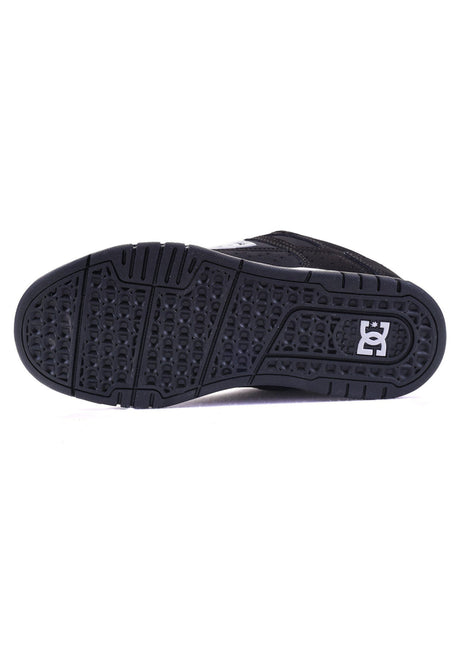 DC Shoes Stag Schuhe Jungs black-black-white – Detailansicht 1