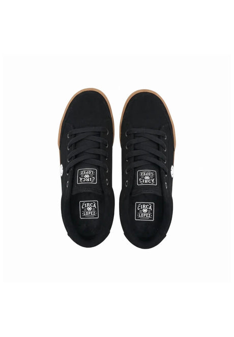 C1RCA Lopez 50 Slim Schuhe Jungs black-gum – Detailansicht 1