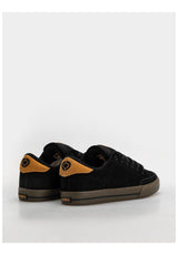 C1RCA Lopez 50 Schuhe Jungs black-beeswax-gum – Detailansicht 1