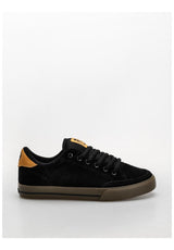 C1RCA Lopez 50 Schuhe Jungs black-beeswax-gum – Vorderansicht