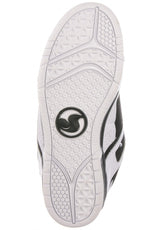 DVS Comanche Schuhe Jungs white-black-white – Detailansicht 1