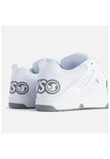 DVS Comanche Schuhe Jungs white-white-grey – Detailansicht 2