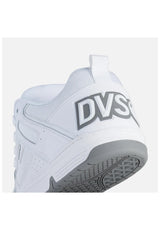 DVS Comanche Schuhe Jungs white-white-grey – Oberansicht