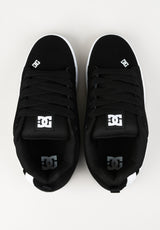 DC Shoes Court Graffik Schuhe Jungs black – Detailansicht 2