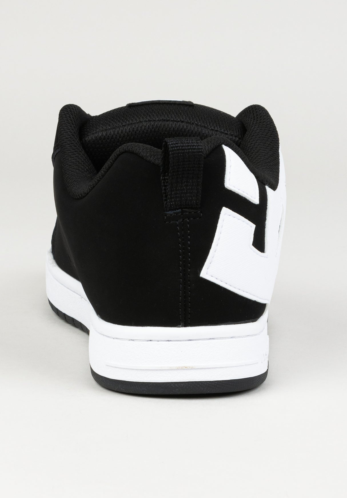 DC Shoes Court Graffik Schuhe Jungs black – Seitenansicht