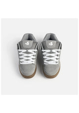 DVS Celsius Schuhe Jungs charcoal-white-gum – Detailansicht 1