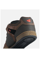 DVS Celsius Schuhe Jungs coffee-brown-rust – Detailansicht 1